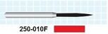 Пламевидный с острым концом 250-010F
